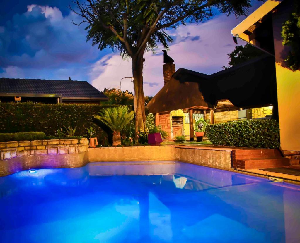 Accommodation @ Van's