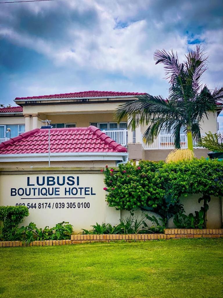 Lubusi Boutique Hotel (Bizana)