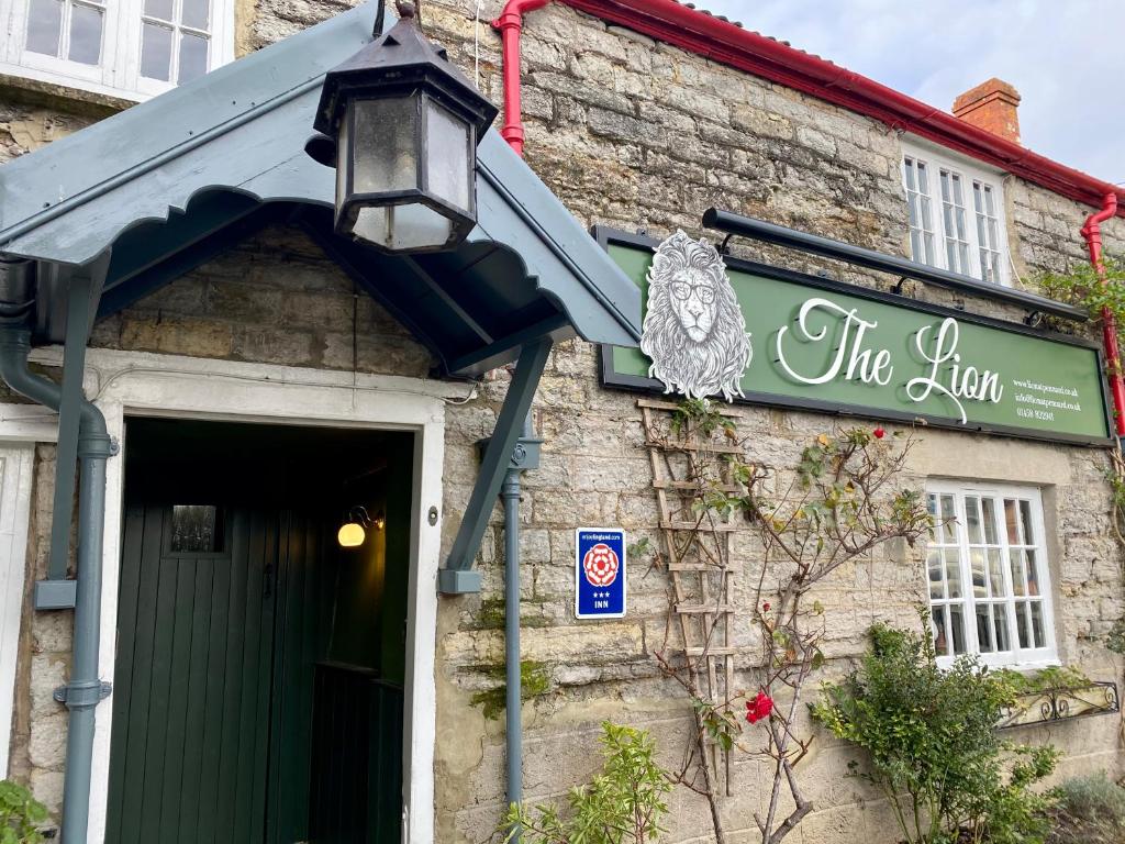 The Lion at West Pennard (West Pennard)