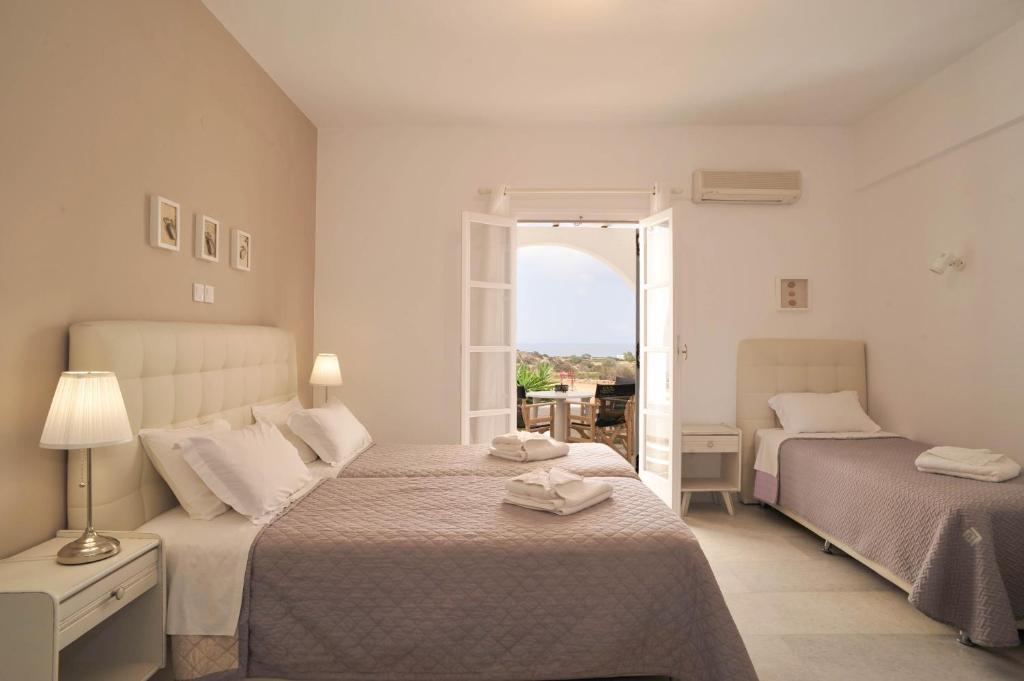 Scala Apartments (Kastraki Naxou) 