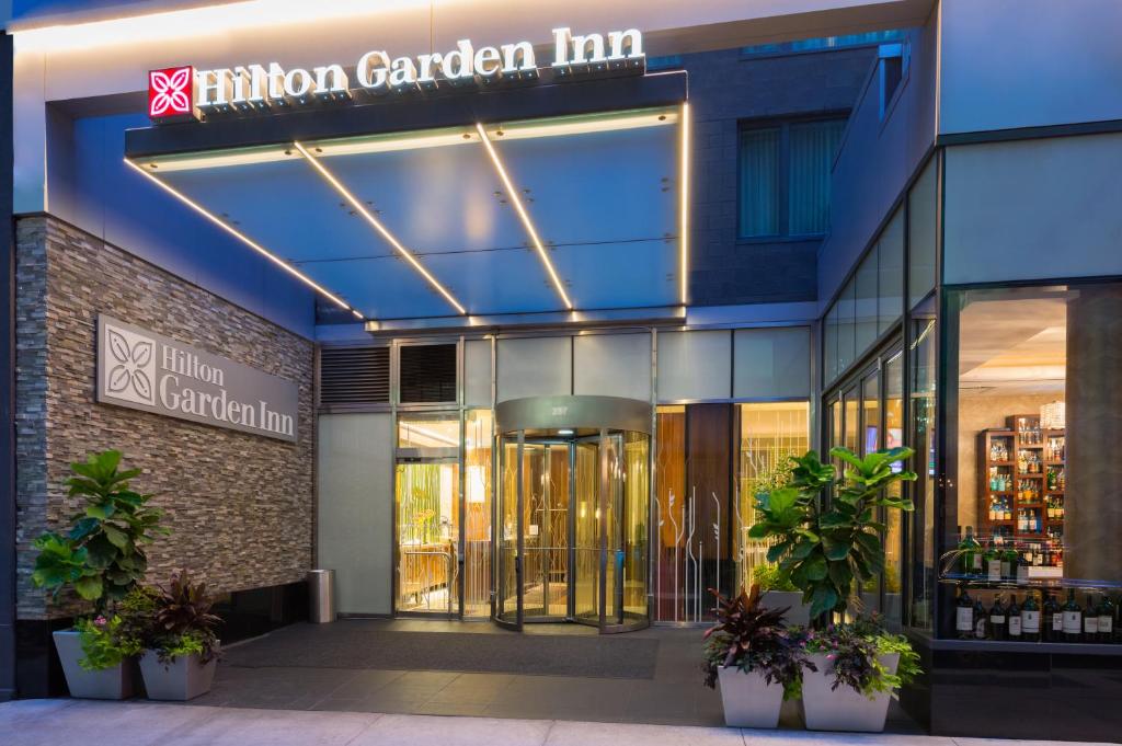 Hilton Garden Inn New York Central Park South-Midtown West