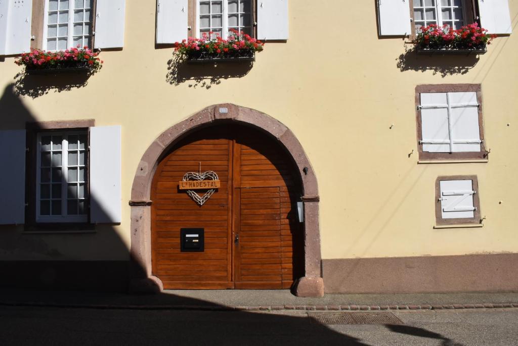 L'Hadestal (Hattstatt)