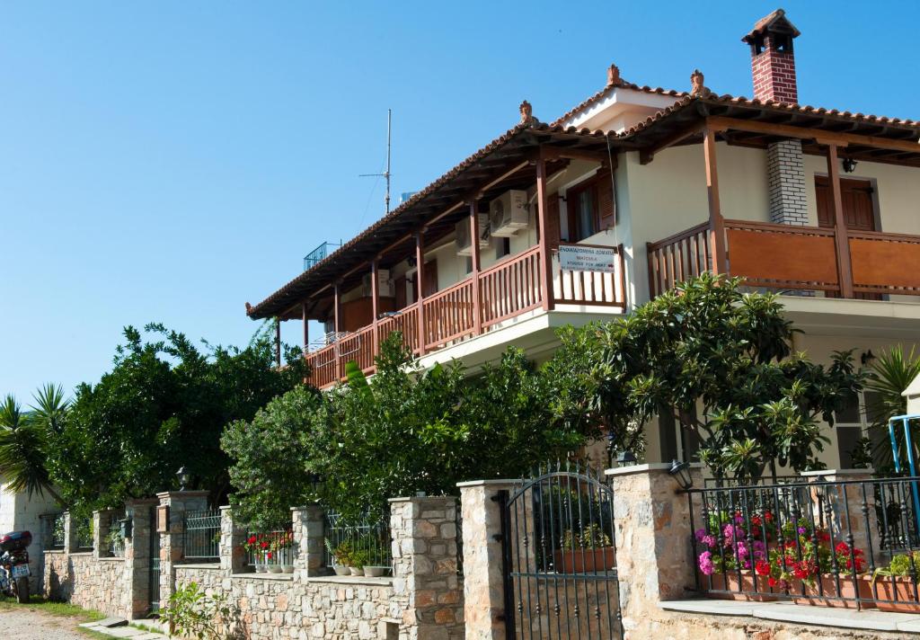 Pansion Matoula (Skiathos Town)