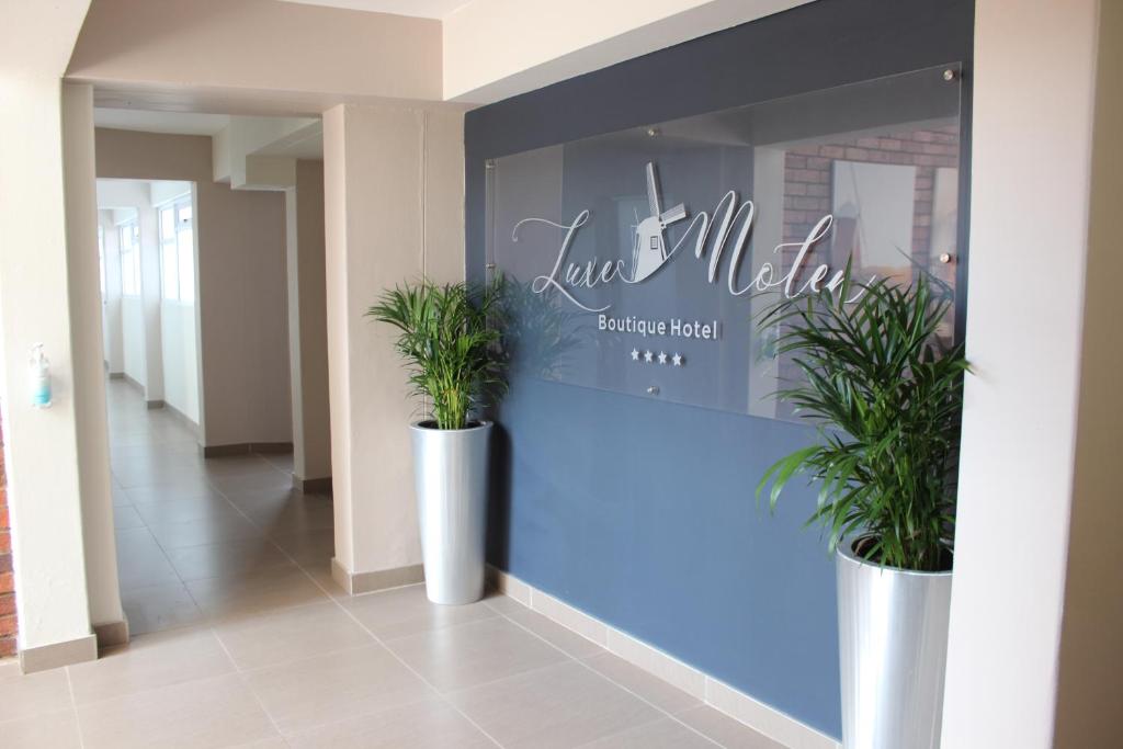 Luxe-Molen Boutique Hotel (Queenstown)