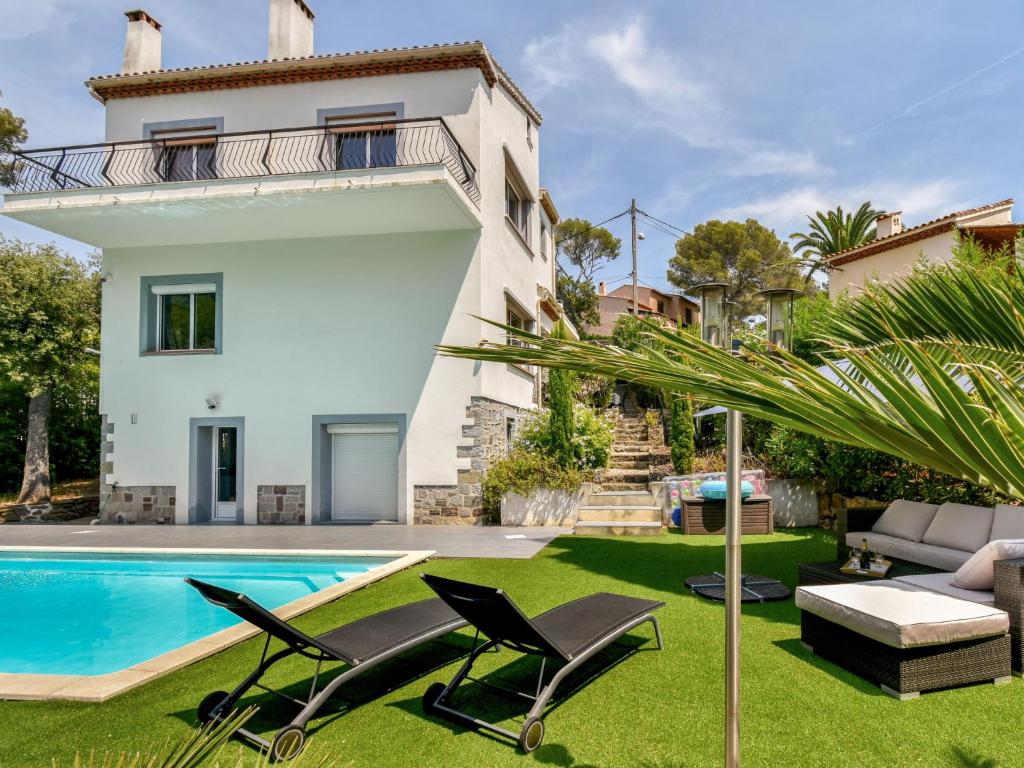 Holiday Home Les Nanous