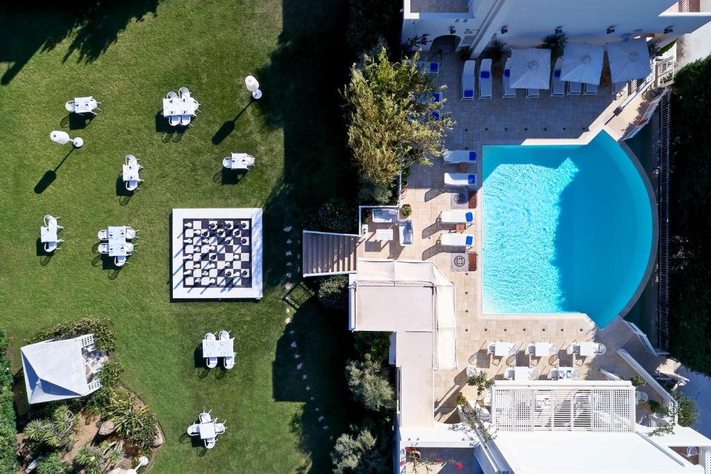 Lagos Mare Hotel (Agios Prokopios)