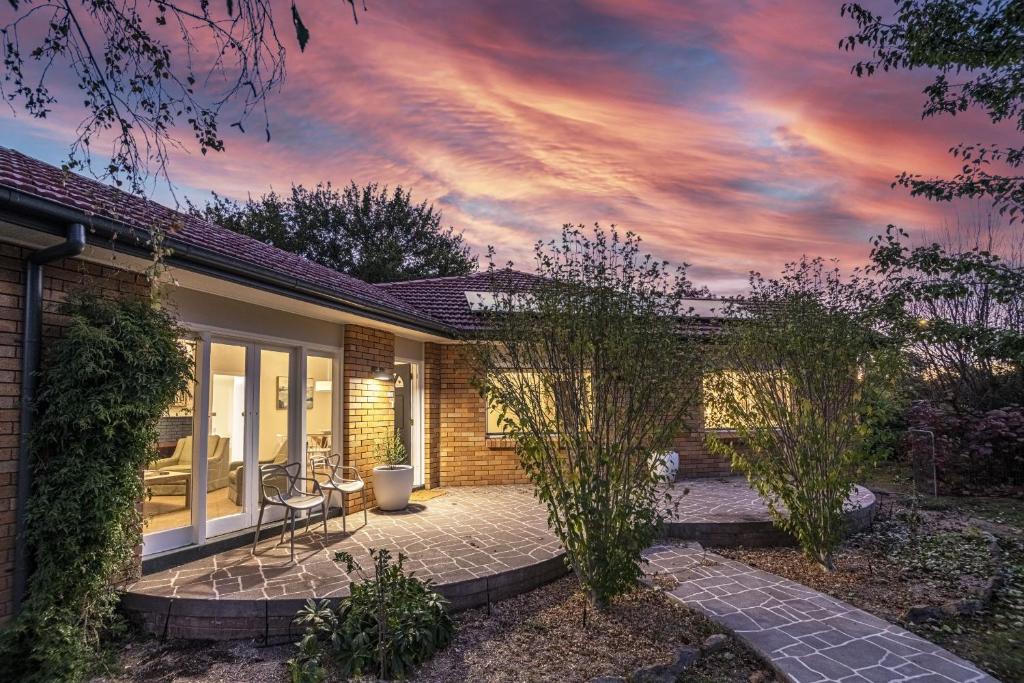 The Arbor House
