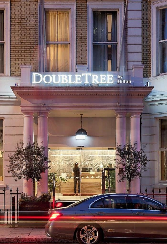 Doubletree By Hilton London Kensington