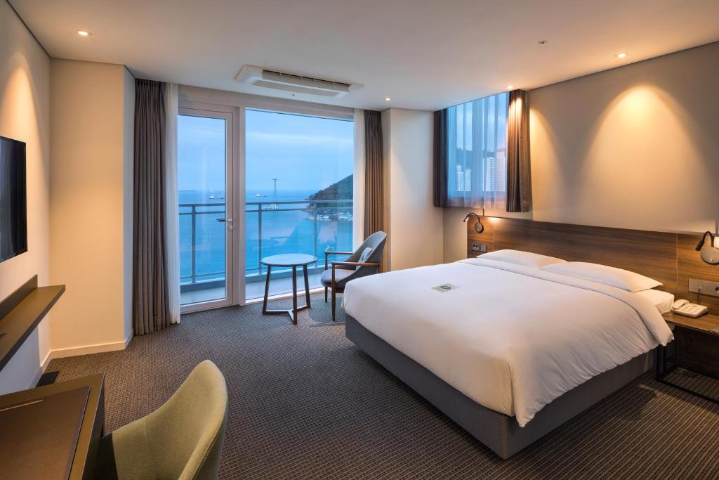 Grab The Ocean Songdo