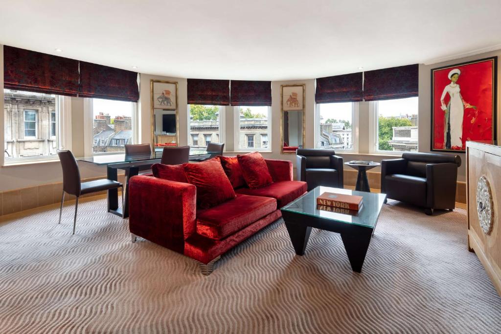 Radisson Blu Edwardian Bloomsbury Street Hotel