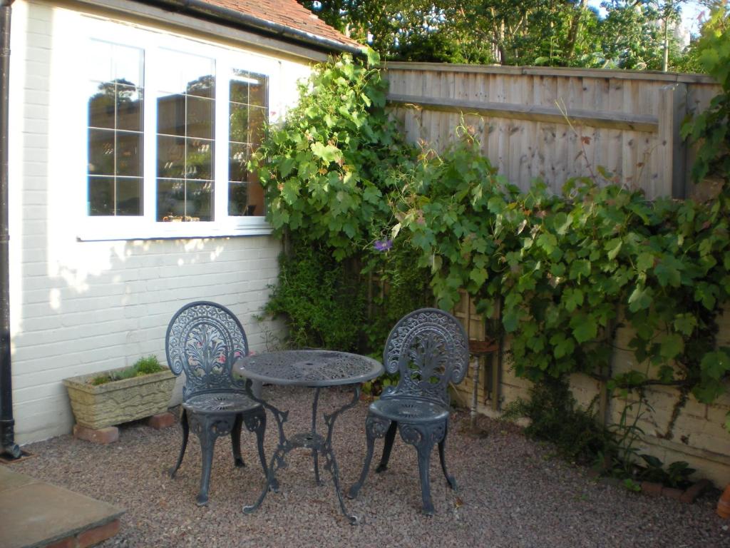 Hillside Cottage (Ledbury)