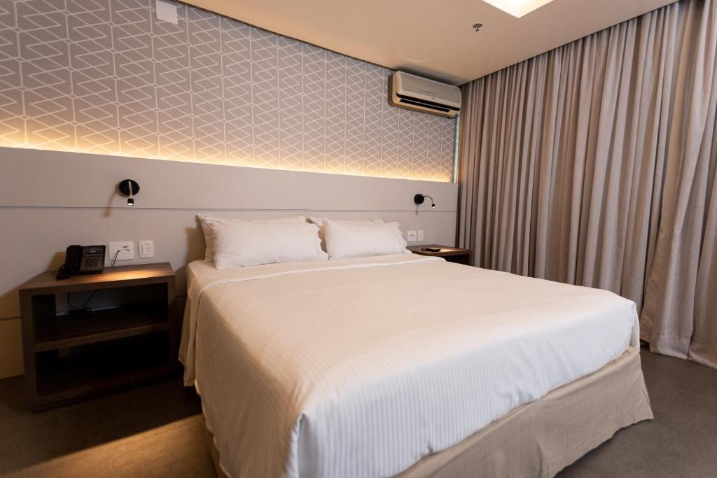 Master Porto Alegre Hotel - Av Carlos Gomes