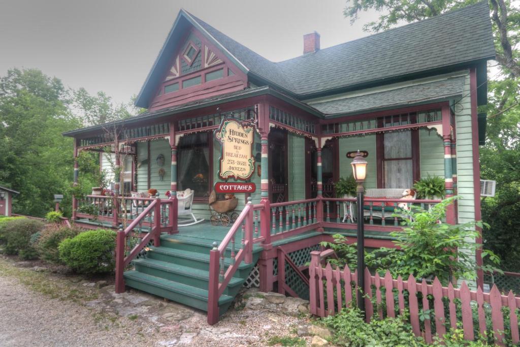 Hidden Springs Bed and Breakfast