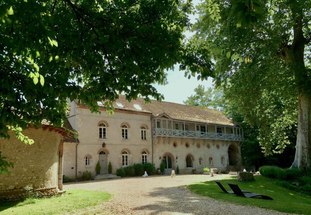 Maison d'Hôtes Moulin Saint Julien (Olivet)