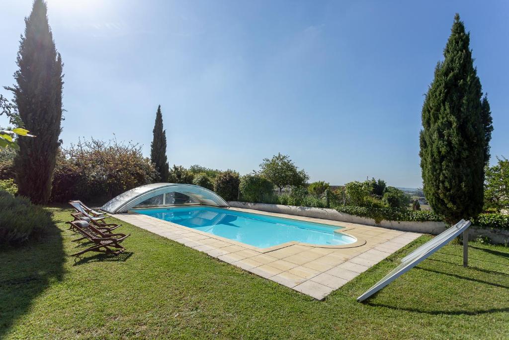 Les Terrasses Suite et Loft de Campagne (Avon-les-Roches)