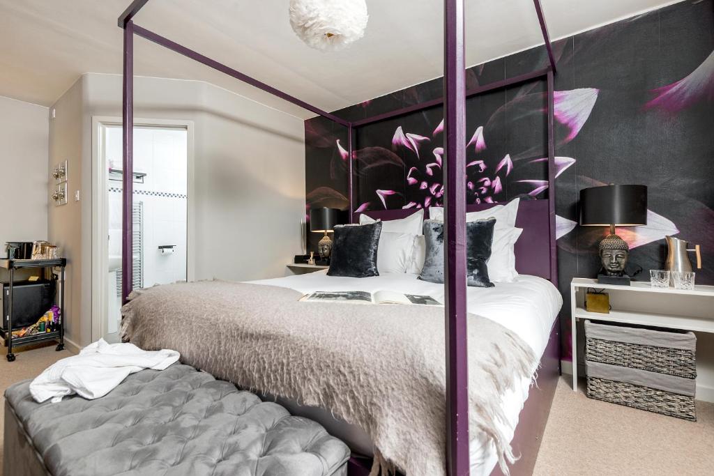Crazy Fox Hurley Boutique B&B (Marlow)