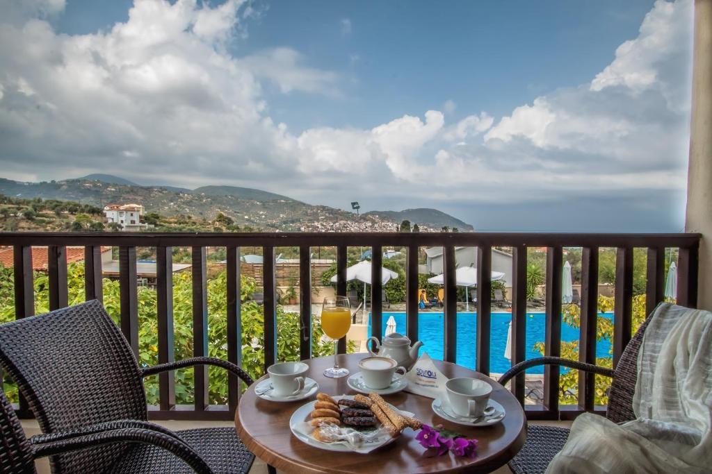 Skopelos Holidays Hotel & Spa (Skopelos Town)