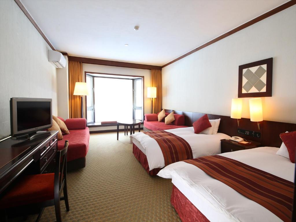 Tateshina Tokyu Hotel (Chino)