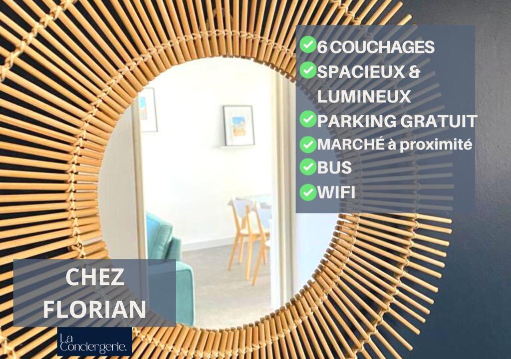 Chez Florian-La Conciergerie.