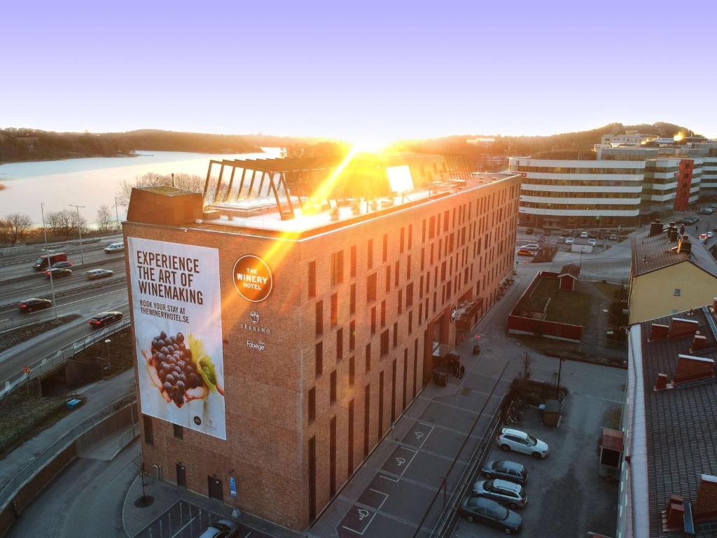 The Winery Hotel, SOLNA