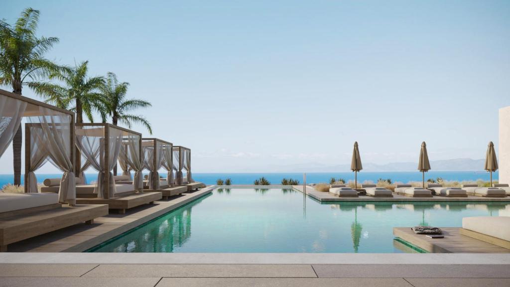 KOIA All - Suite Well Being Resort - Adults Only (Agios Fokas)