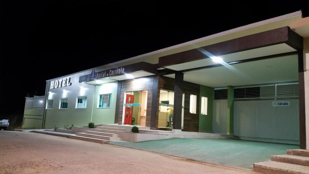Hotel Portal do Corrente (Santa Maria da Vitória)