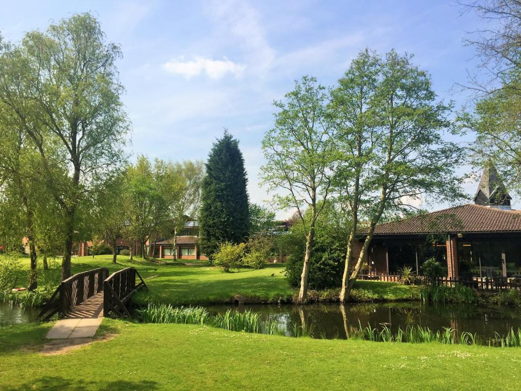 Lea Marston Hotel (Lea Marston)
