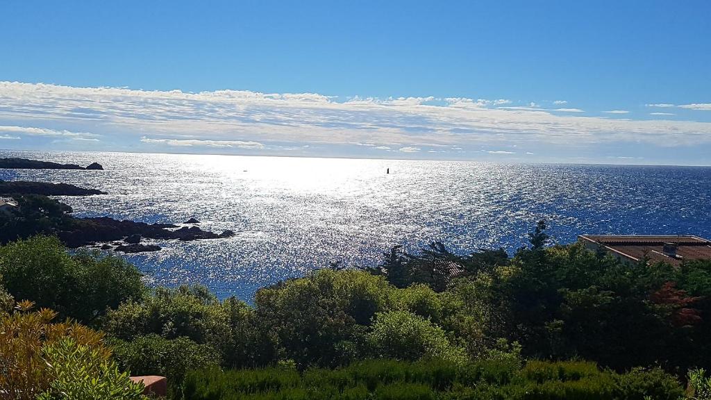 calanques d'Antheor