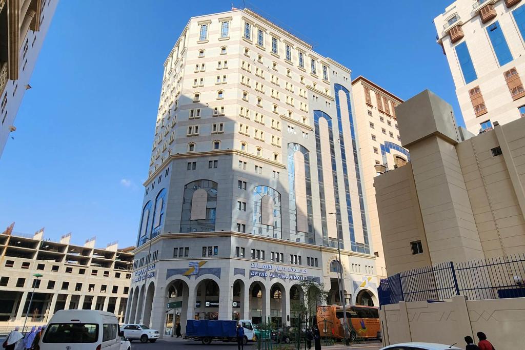Deyar Al Eiman Hotel - فندق ديار الايمان