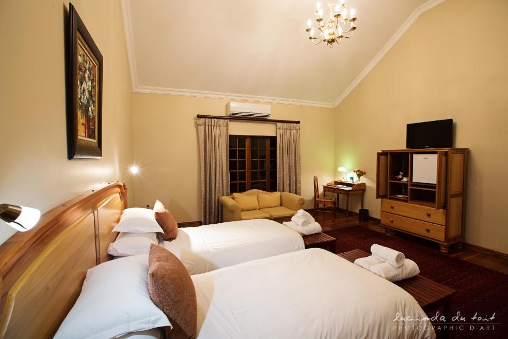 Kleinkaap Boutique Hotel