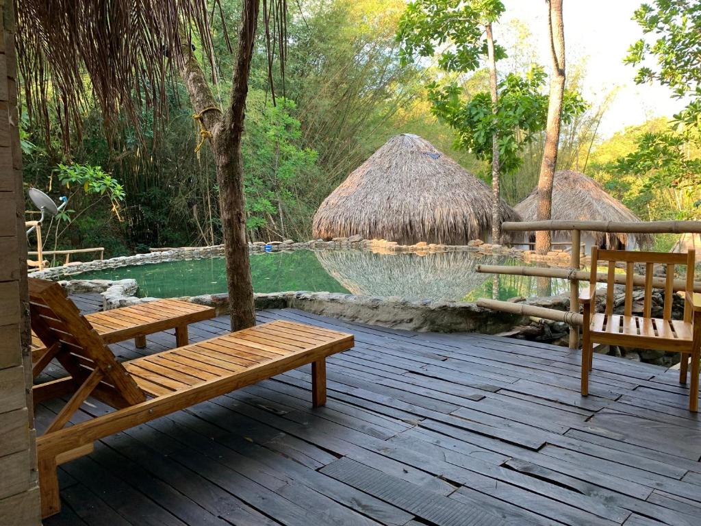 Las Cabañas del Rio