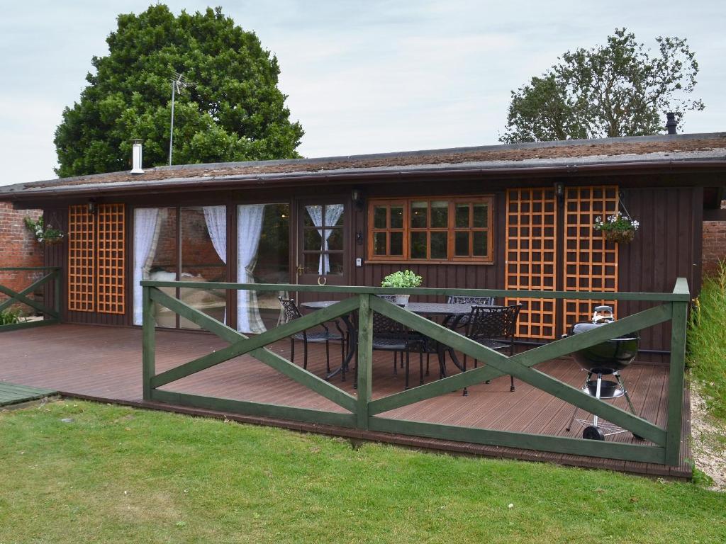 Pampita Lodge