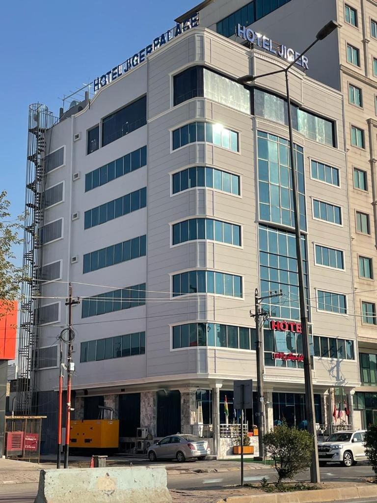 Jiger Palace Hotel