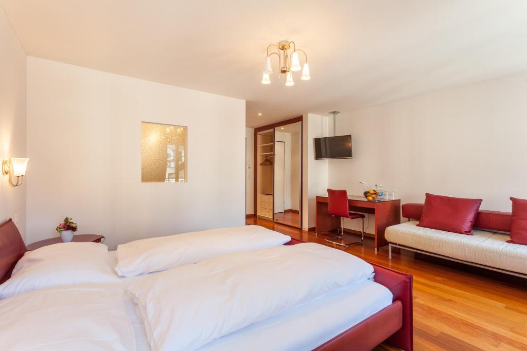 Weisses Rössli Swiss Quality Hotel (Brunnen)