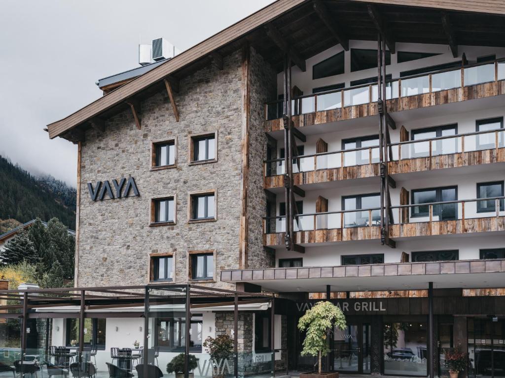 VAYA Galtür inklusive Sommercard