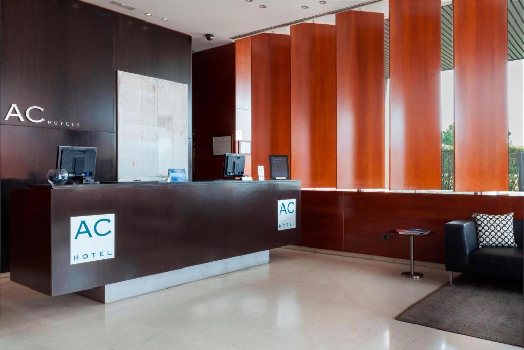 AC Hotel Alcalá de Henares by Marriott