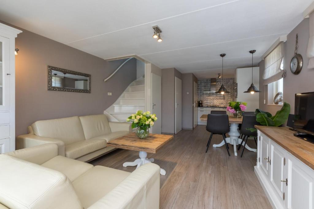 Vakantiewoning Domburg dichtbij strand