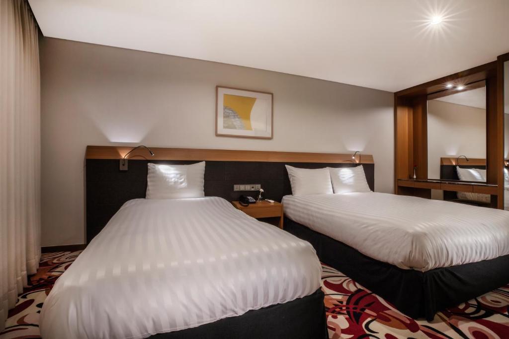 Shin Shin Hotel Jeju Airport