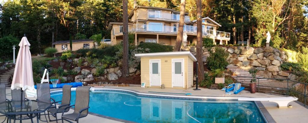 Rae Leigh Heights BnB (Saanichton)