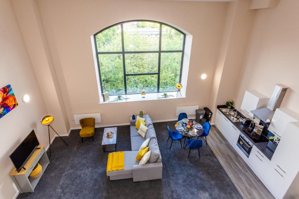 The Arc - Stunning Luxury 2 Bed Duplex Apartment