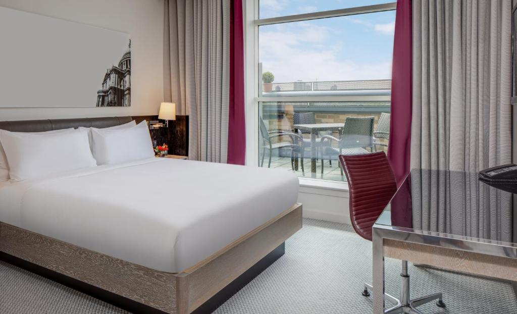 Hilton London Angel Islington