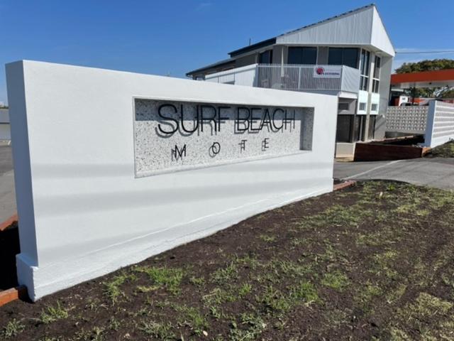 Surf Beach Motel Newcastle