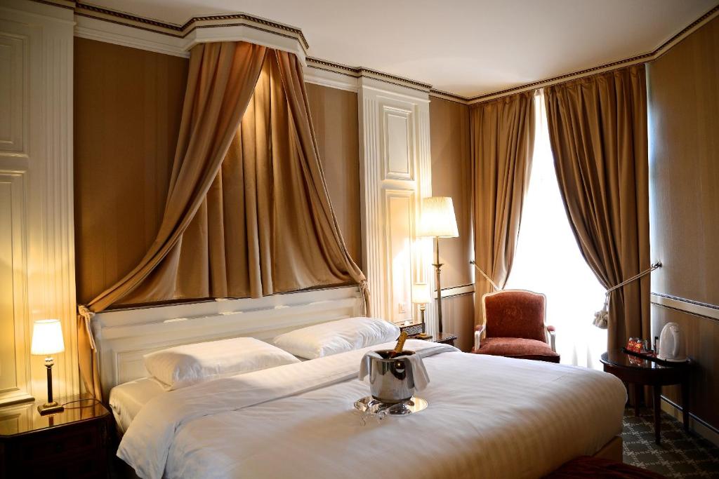 Carlton Lausanne Boutique Hôtel