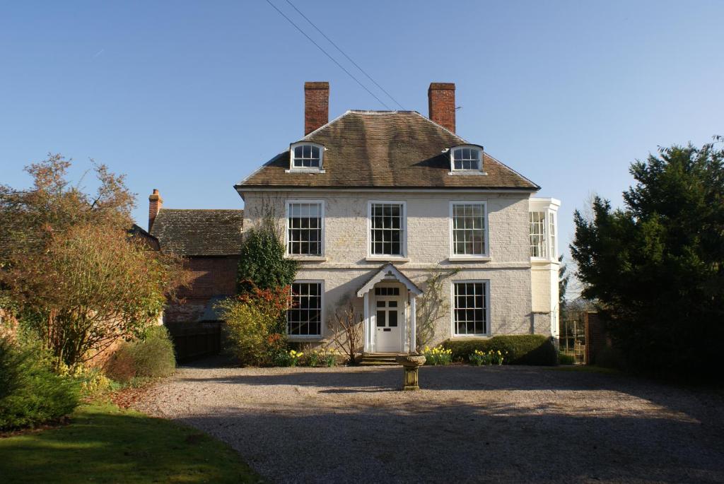 Trelough House B&B (Wormbridge)
