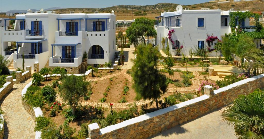 Niriides Boutique Apartments