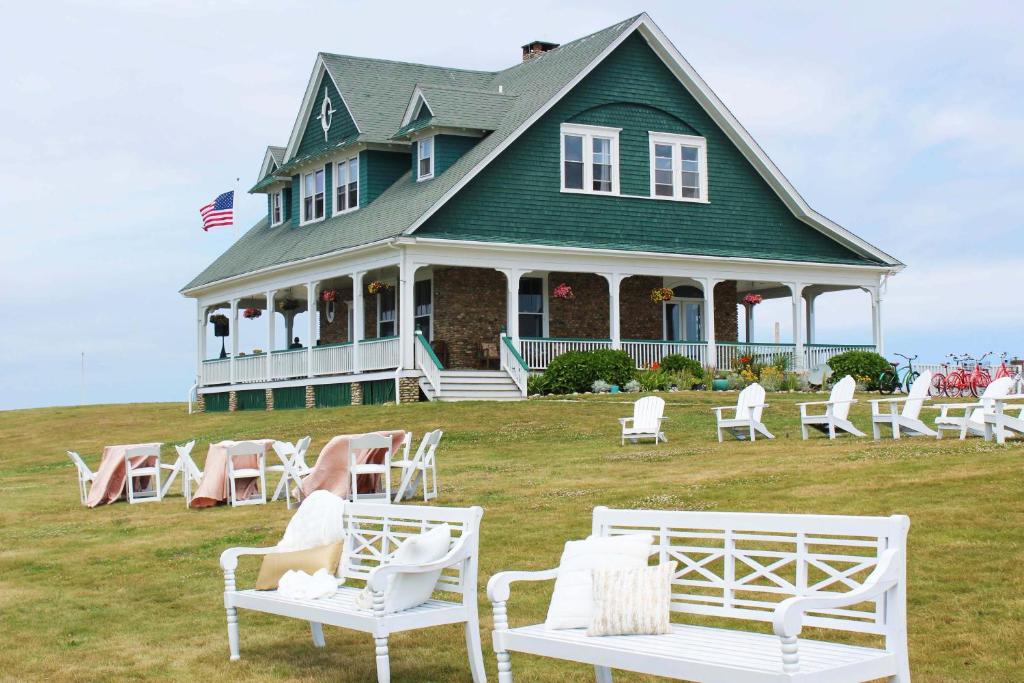 The Sullivan House (New Shoreham)