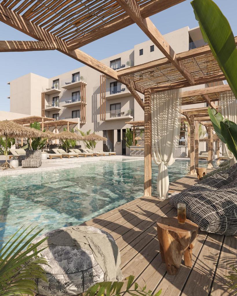 Cabana Blu Hotel & Suites (Kardamaina)