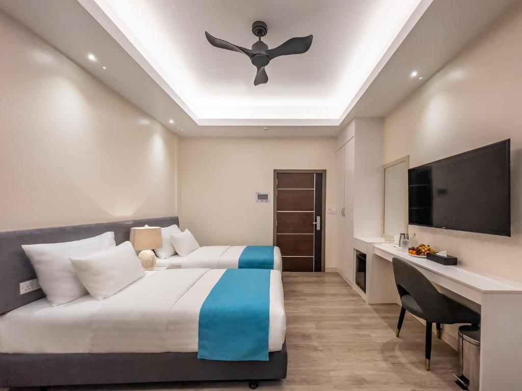 Sky Beach Maldives - Dhiffushi, DHIFFUSHI