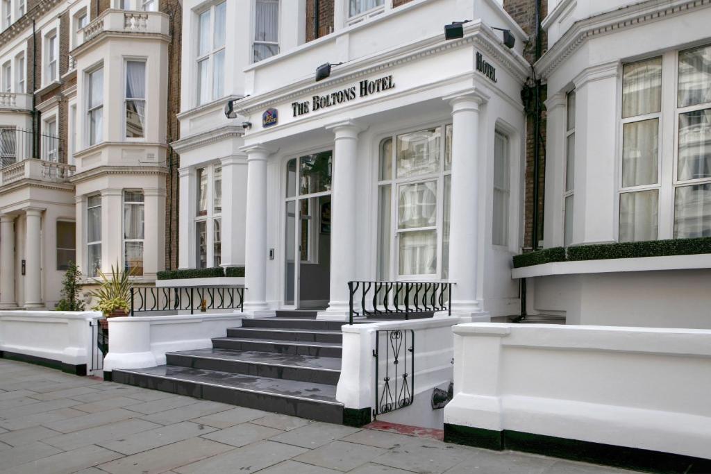 Best Western The Boltons Hotel London Kensington
