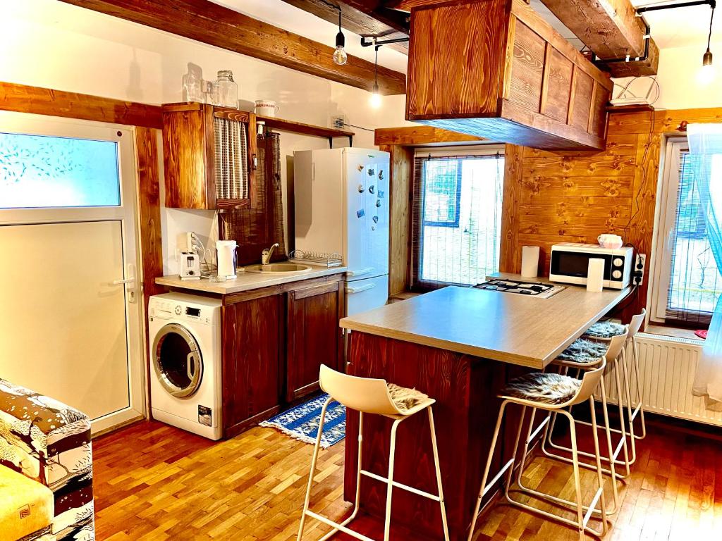 Apartament rustic in Centrul Istoric